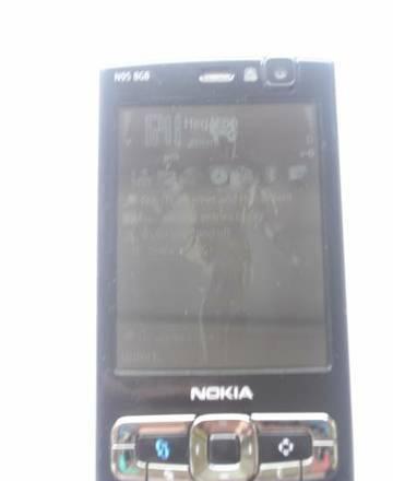 Nokia N95 8Gb Москва