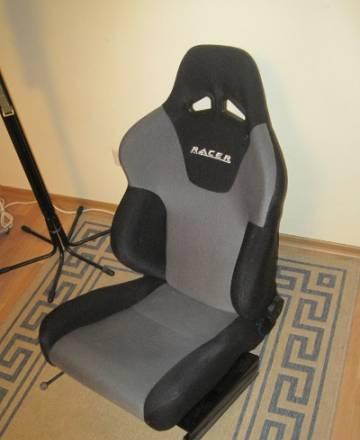 Автокресло UNP Рейсер2 Москва