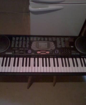 Синтезатор Casio CTK-541 Москва