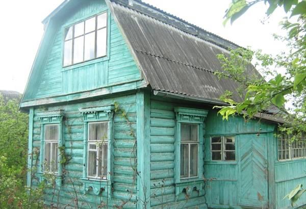 Дача в СНТ 85 км от МКАД Симферопольское шоссе Серпухов