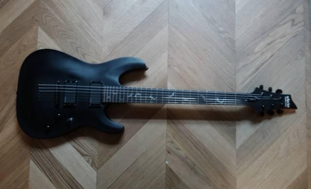 Schecter Damien 6 Москва