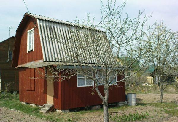 Дача в СНТ р.Ока-10мин/п 83 км Симферопольское шос Серпухов