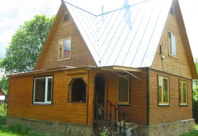 Дача пос. Шарапова Охота 65 км Симферопольское шос Серпухов