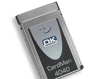 Pcmcia смарт-карт ридер CardMan 4040 Санкт-Петербург