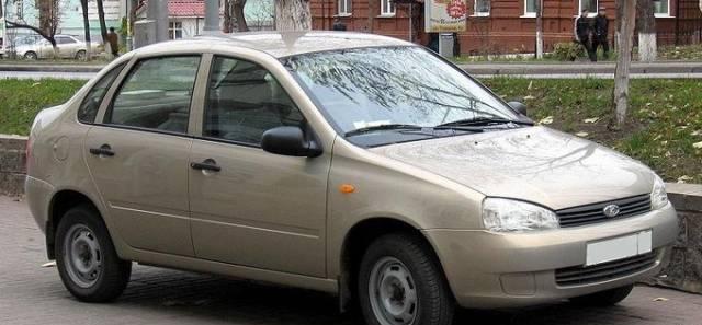 ВАЗ Kalina, 2006 Казань