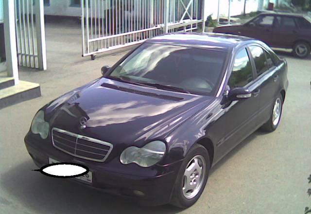 Мерседес С200 компрессор W203 Ставрополь