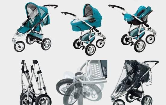 Детская коляска Quinny Speedi SX 2 в 1 Москва