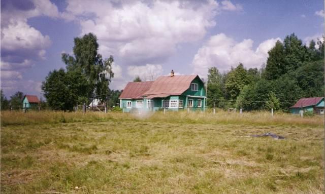 Продам участок 24 сотки с 2-мя домами(150кв м) Москва