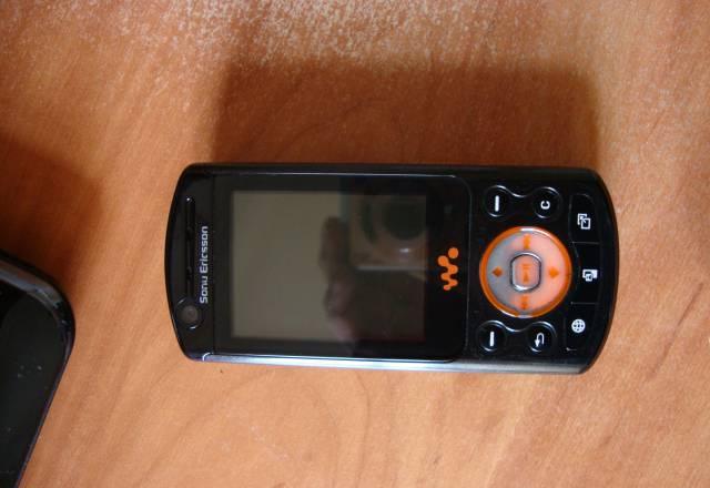 Sony Ericsson W900i Black Москва