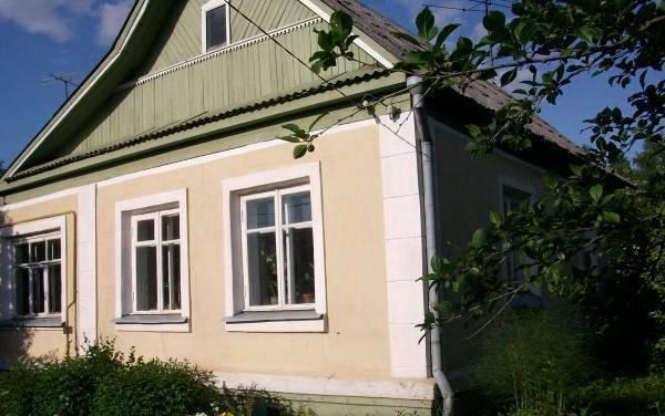 Дом для пмж Сергиев Посад