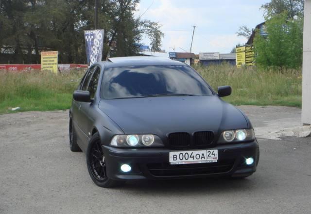 Продам  BMW 525i ,2001 год Красноярск