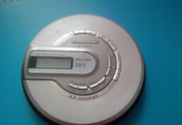 Panasonic SL-CT582V Санкт-Петербург