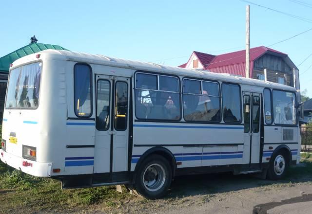 Паз 4234 Бийск