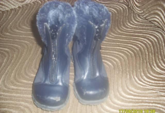 Продаю сапоги зимние Москва