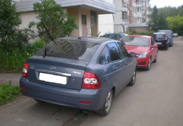 ВАЗ Priora, 2008 Москва