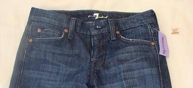 7 for All Mankind Джинсы новые Санкт-Петербург