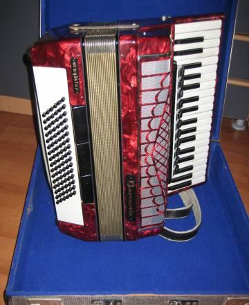 Аккордеон Barkarole (magistr) Москва
