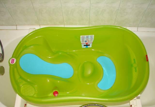 Ванночка для купания ребенка OkBaby Электросталь