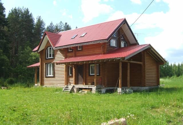 Коттедж в Сиверском Сиверский