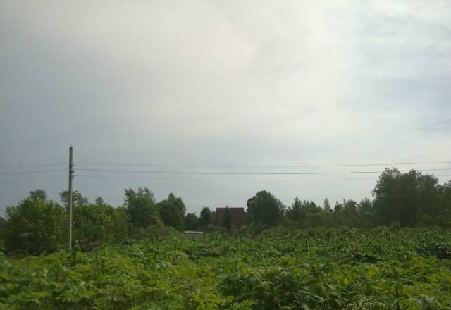 Участок 35 соток, Новорижское ш. 72 км от МКАД Москва