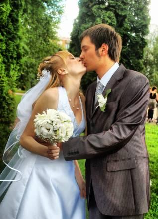 Свадебная фотография Калуга