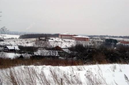 22 сотки д.Веськово ижс Переславль-Залесский