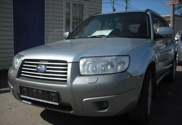 Subaru Forester, 2006 Санкт-Петербург