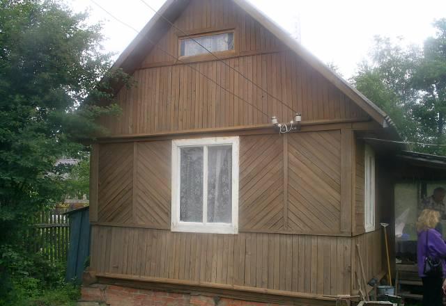 Продам дачу на станции, все готово для проживания Москва