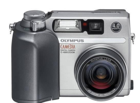 Olympus C-4000 Москва