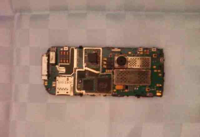 Nokia 6233 Новосибирск