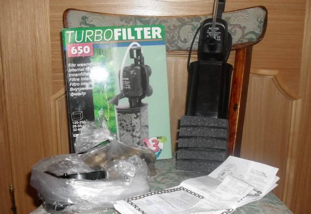 Turbofilter Внутренний фильтр для аквариума Санкт-Петербург