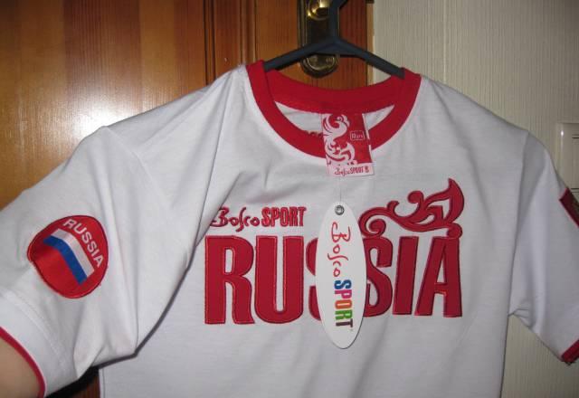 Новая футболка Bosco sport Москва