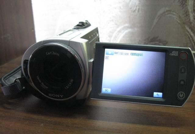 Видеокамера Sony Handycam Москва