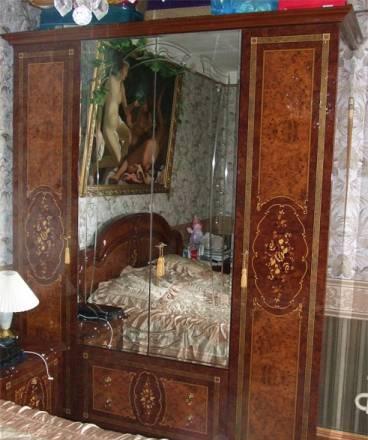 Спальный гарнитур Итальянский Москва