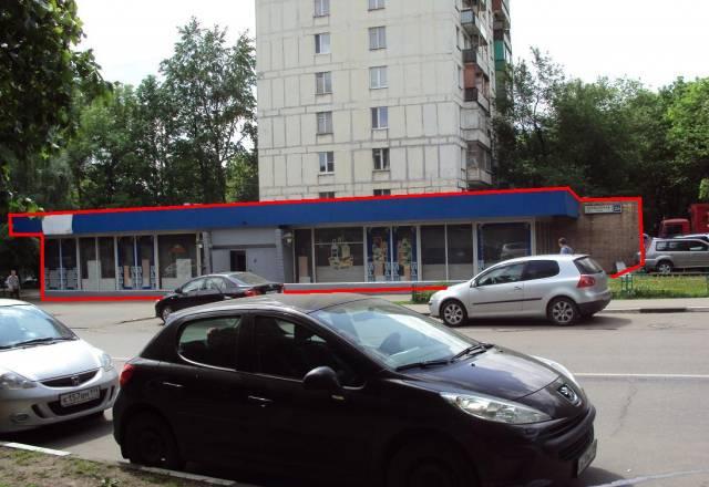 Магазин в аренду Москва