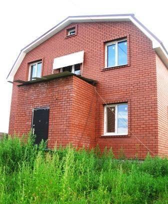 Новый коттедж в п. Бобровский Екатеринбург