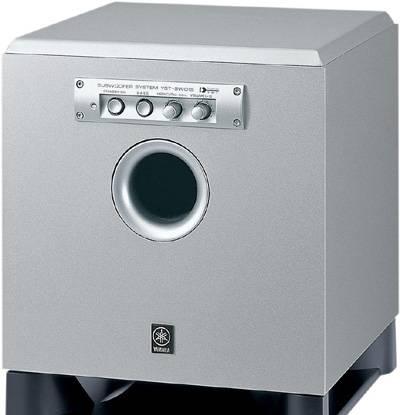Активный сабвуфер Yamaha YST-SW015 Москва
