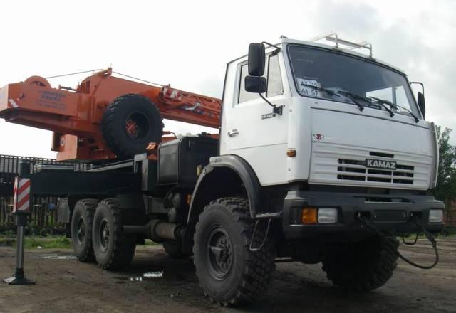 Автокран кс-55713-5к Москва