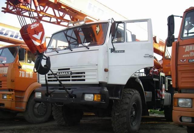 Автокран кс-55713-5к,груз.25т Санкт-Петербург