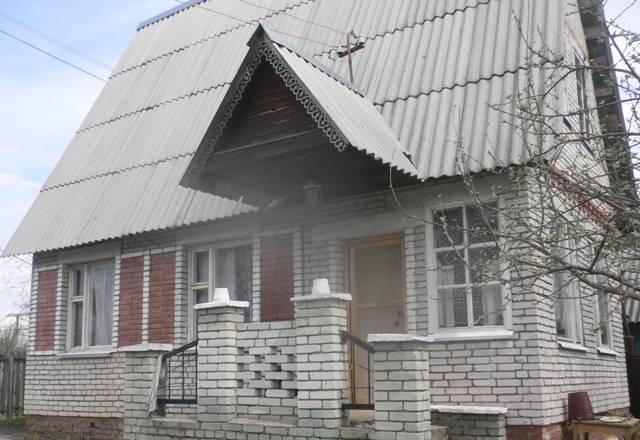 Продам кирпичную дачу в красивом СНТ Обнинск