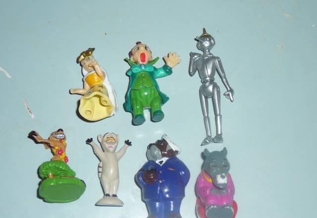 Игрушки из киндеров Москва
