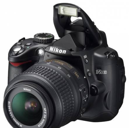 Nikon D5000 KIT Москва
