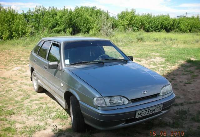 ВАЗ 2114, 2007 Казань
