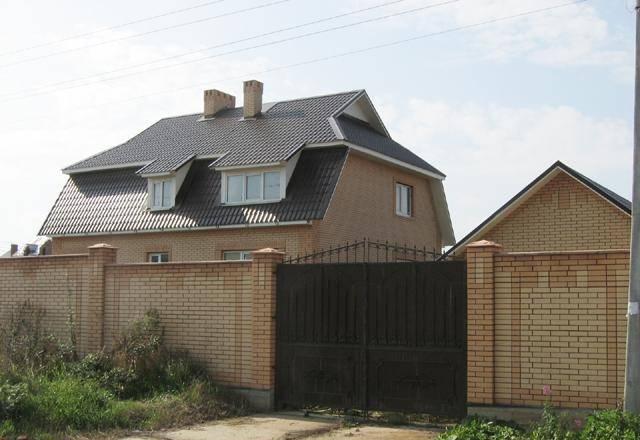 Продается  дом 300 кв.м., учас Москва