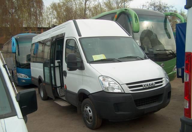 Микроавтобусы Ивеко,  Iveco Daily 50C15VH Москва