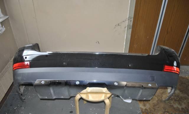 Задний бампер на Мерседес GL 500 Москва