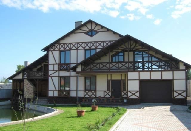 Дом в п. Влаcово Апрелевка