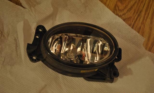 Противотуманки  на Мерседес GL 500 Москва