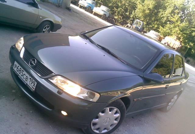 Opel Vectra, 2001 Москва