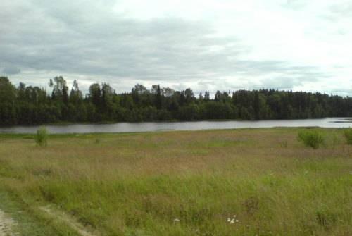 Земельный участок для ижс на Рузском водохранилище Москва